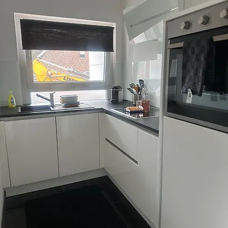 Stay24 Apartamento Mönchengladbach